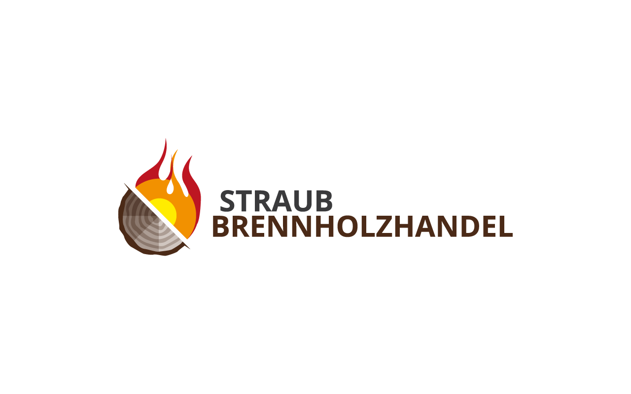 Logo Straub Brennholzhandel
