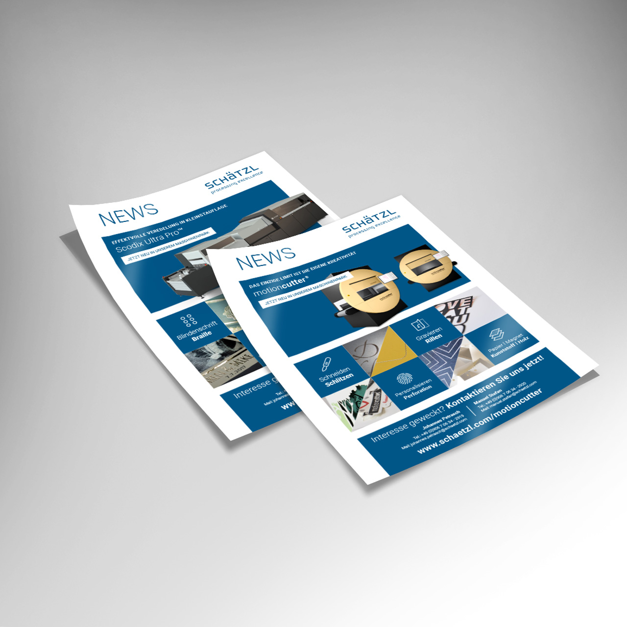 Schätzl Flyer